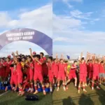 Vila Nova campeão do Goianão Sub-13 em vitória histórica