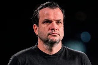 Novo treinador Goiás, Mozart, anunciado oficialmente