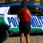 Cafetina presa por extorsão em Aparecida de Goiânia