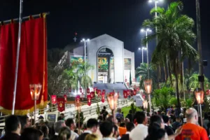 Romaria do Divino Pai Eterno 2026 em Trindade