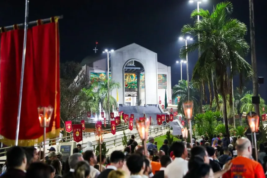 Romaria do Divino Pai Eterno 2026 em Trindade