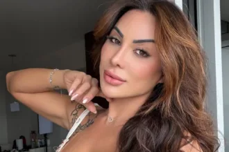 Bruna Mendonça miss trans romance com ex-jogador