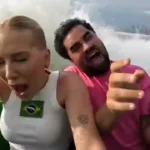 Quadro de Virginia cancelado na Copa do Mundo