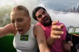 Quadro de Virginia cancelado na Copa do Mundo
