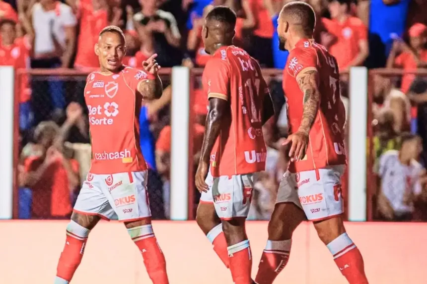 Novorizontino invicto enfrenta Vila Nova na Série B
