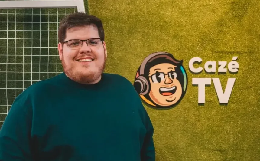 CazéTV muda protocolo de propaganda na Copa do Mundo