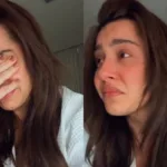 Lauana Prado grávida cancela show por saúde