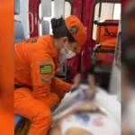 Bebê prematuro reanimado por bombeiros em Goiás