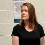 Enfermeira presa por sexo com detento na Carolina do Sul