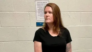 Enfermeira presa por sexo com detento na Carolina do Sul