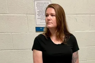 Enfermeira presa por sexo com detento na Carolina do Sul