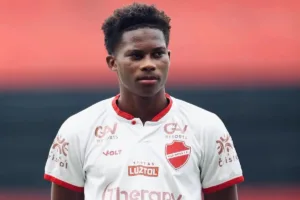 Raimundo Ykaro convocado para a Seleção Sub-17