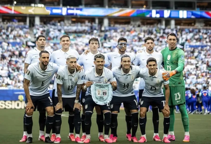 Crise na seleção uruguaia com Bielsa antes do jogo contra a Espanha