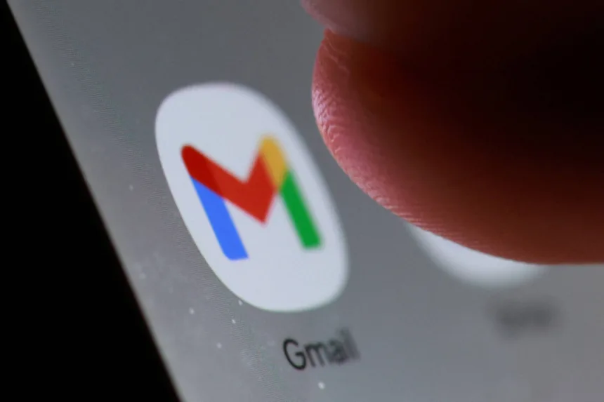 Mudança de endereço do Gmail sem perda de dados