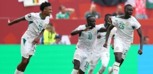 Senegal goleia Iraque na Copa do Mundo