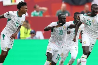 Senegal goleia Iraque na Copa do Mundo