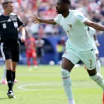 França goleia Noruega por 4 a 1 na Copa do Mundo