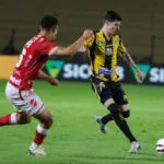 Vila Nova sofre derrota com gol no fim contra Novorizontino