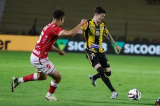 Vila Nova sofre derrota com gol no fim contra Novorizontino