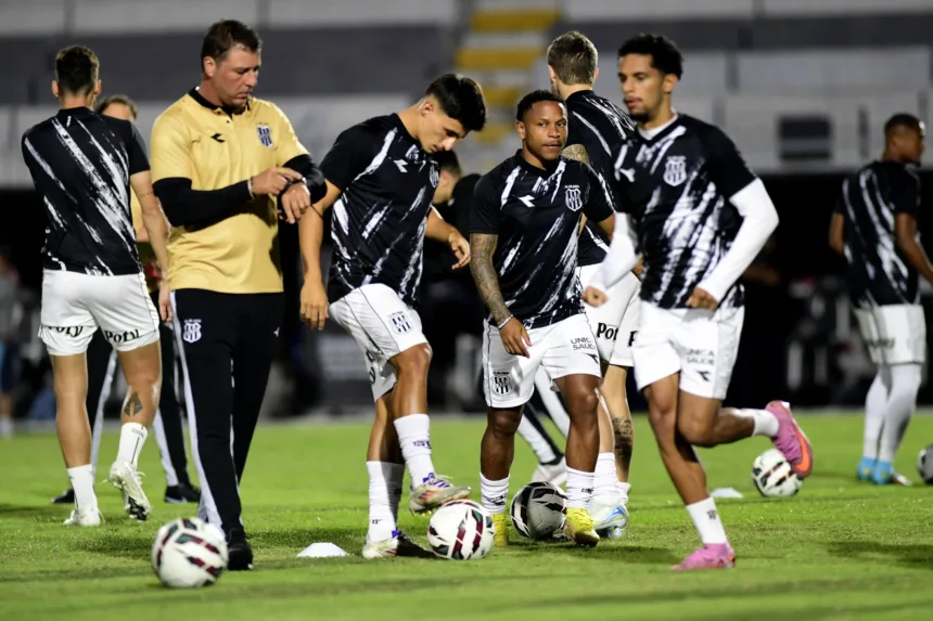 Atlético x Ponte Preta na Série B, confronto com o pior visitante