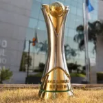 Goianos na Série D: Troféu do Campeonato Brasileiro