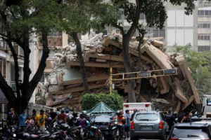 Terremoto na Venezuela: análise de fatos e fakes
