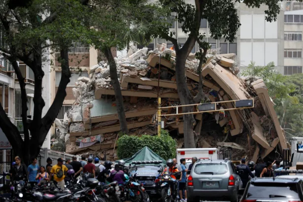 Terremoto na Venezuela: análise de fatos e fakes