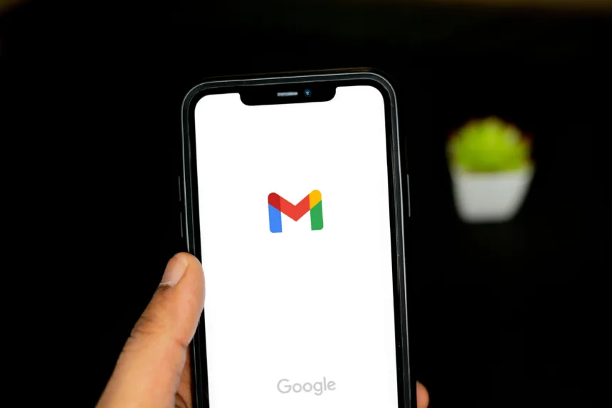 Mudança de endereço Gmail no Brasil