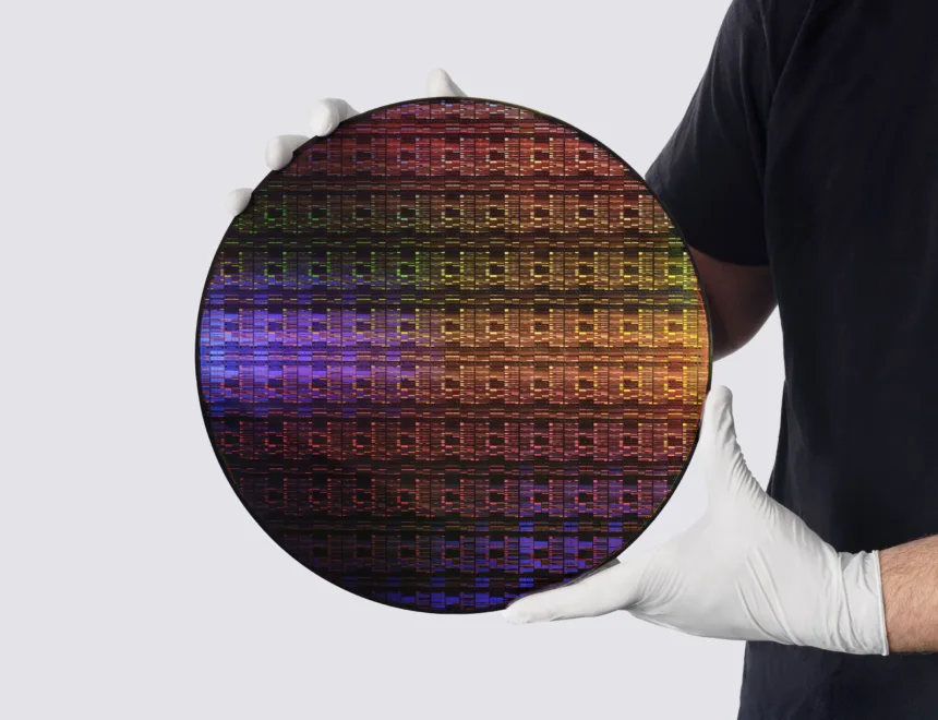 Chip abaixo de 1 nanômetro da IBM com arquitetura tridimensional