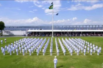Concurso Marinha 400 vagas inscrições prorrogadas