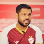 Arbitragem desastrosa no jogo do Vila Nova contra o Novorizontino