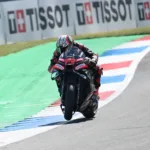 Marco Bezzecchi lidera MotoGP no GP da Holanda