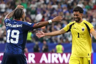 Vozinha lidera Cabo Verde na Copa do Mundo