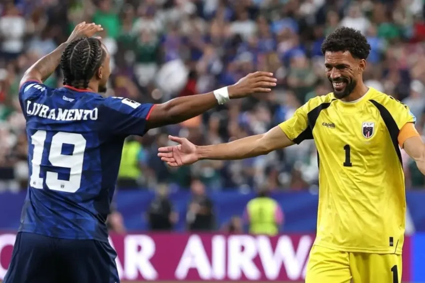 Vozinha lidera Cabo Verde na Copa do Mundo