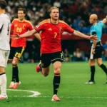 De Bruyne e Lukaku celebram vitória da Bélgica