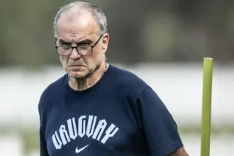 Marcelo Bielsa no futebol uruguaio após eliminação