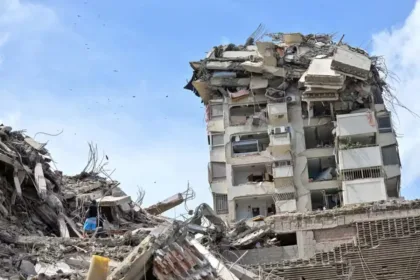 Venezuelanos em Goiânia arrecadam doações para terremoto na Venezuela