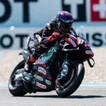 Jorge Martín conquista pole position no GP da Holanda