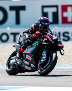 Jorge Martín conquista pole position no GP da Holanda