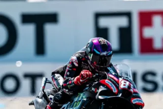 Jorge Martín conquista pole position no GP da Holanda