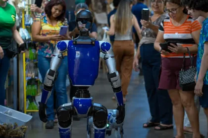 Soberania em inteligência artificial no Centro de Excelência da UFG