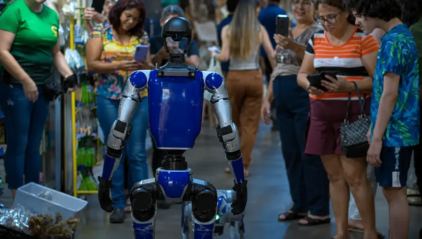 Soberania em inteligência artificial no Centro de Excelência da UFG
