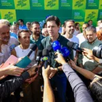 Daniel Vilela garante conquistas em Goiás durante encontro em Itumbiara