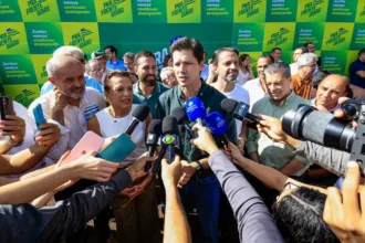 Daniel Vilela garante conquistas em Goiás durante encontro em Itumbiara