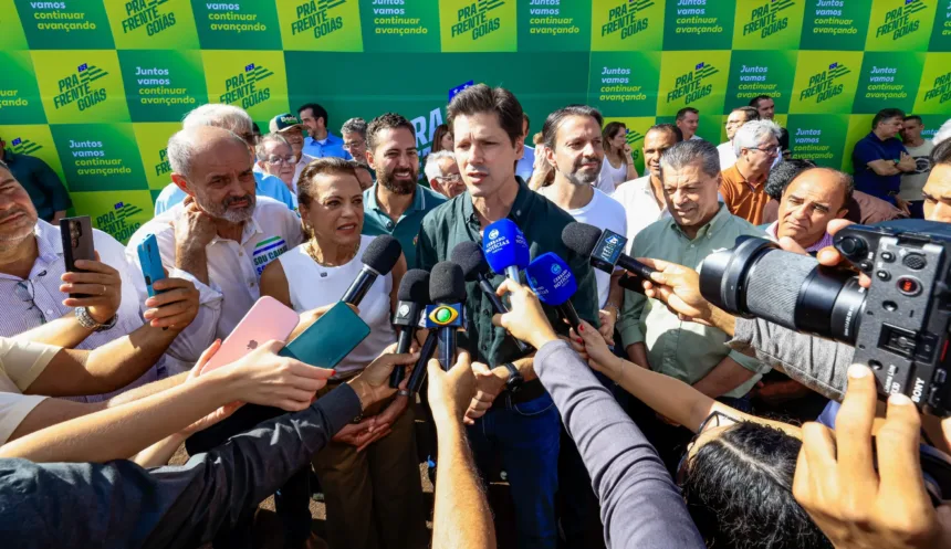 Daniel Vilela garante conquistas em Goiás durante encontro em Itumbiara