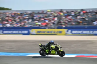 Raúl Fernández vence corrida sprint no GP da Holanda