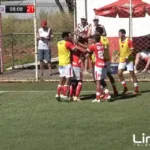 Vila Nova categorias de base vence Trindade