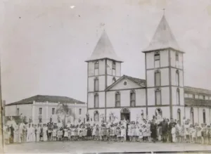 História da Romaria do Divino Pai Eterno em Trindade