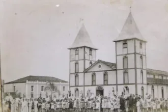 História da Romaria do Divino Pai Eterno em Trindade