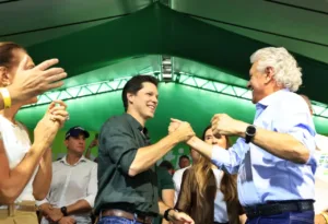 Daniel Vilela defende avanços em Goiás durante evento em Itumbiara